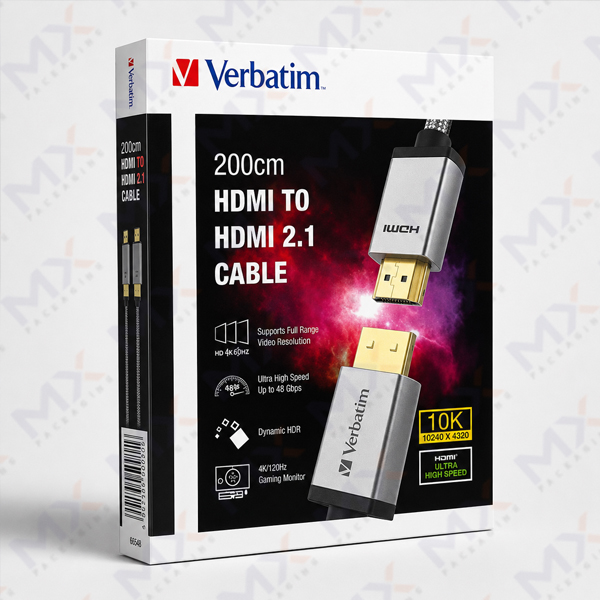 HDMI Cable Packaging - view 2